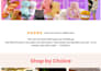 design, redesign shopify store, shopify dropshipping store, shopify website